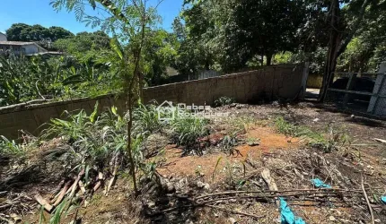 Terreno disponível no Portal Club