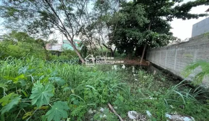 Terreno à venda