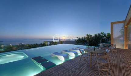 Terreno à venda no Alphaville Três Praias - Reserva da Mata, Guarapari-ES