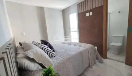 Residencial Villa Oceânica  2 e 3 quartos  com Lazer Completo na Praia do Morro