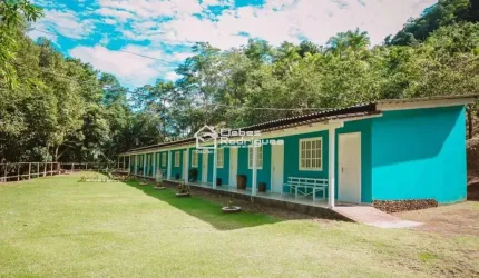 Sítio 10 Suítes 9.104,47 m² na Rota da Ferradura em Boa Esperança - ES