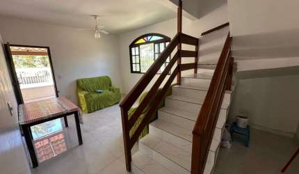 Casa 5 Quartos a Venda na Praia dos Adventistas - Guarapari - ES