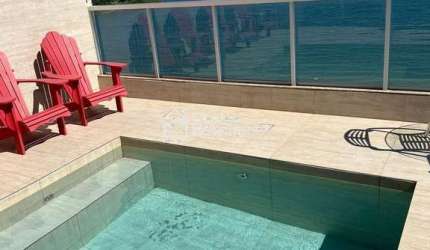 Apartamento Frente Mar em Guarapari à Venda