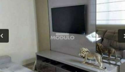 CASA RESIDENCIAL à venda, 3 quartos, 1 suíte, 2 vagas, NOVA UBERLANDIA - Uberlândia/MG