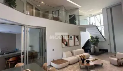 CASA DE CONDOMÍNIO à venda, 5 quartos, 5 suítes, 6 vagas, JARDIM SUL - Uberlândia/MG
