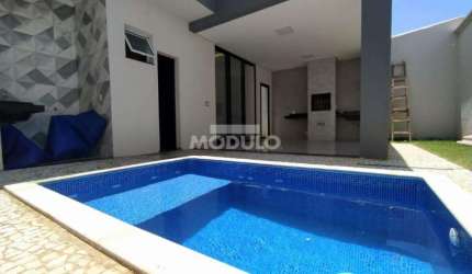 CASA RESIDENCIAL à venda, 2 quartos, 4 vagas, Granada - Uberlândia/MG