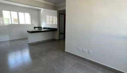 APARTAMENTO à venda, 1 quarto, 1 suíte, 1 vaga, Santa Mônica - Uberlândia/MG