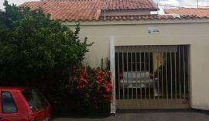 CASA RESIDENCIAL à venda, 3 quartos, 1 suíte, 2 vagas, CIDADE JARDIM - Uberlândia/MG