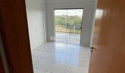 APARTAMENTO à venda, 3 quartos, 1 suíte, 1 vaga, JARDIM PATRICIA - Uberlândia/MG