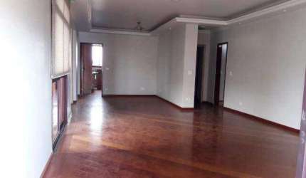 APARTAMENTO à venda, 3 quartos, 3 suítes, 2 vagas, CENTRO - Uberlândia/MG