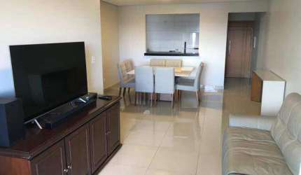 APARTAMENTO à venda, 3 quartos, 1 suíte, 2 vagas, Santa Mônica - Uberlândia/MG