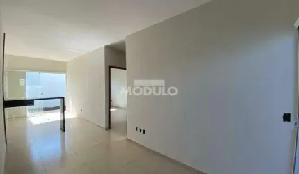 CASA RESIDENCIAL à venda, 2 quartos, 1 suíte, 2 vagas, RESIDENCIAL INTEGRACAO - Uberlândia/MG