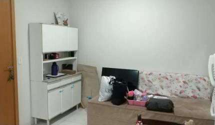 APARTAMENTO à venda, 2 quartos, 1 vaga, Saraiva - Uberlândia/MG
