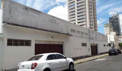 Galpão/Depósito/Barracão à venda, Martins - Uberlândia/MG
