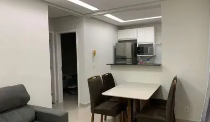 APARTAMENTO à venda, 2 quartos, 1 vaga, Shopping Park - Uberlândia/MG
