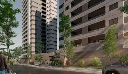 APARTAMENTO à venda, 3 quartos, 3 suítes, 2 vagas, Osvaldo Rezende - Uberlândia/MG