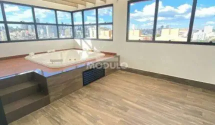 COBERTURA à venda, 3 quartos, 3 suítes, 3 vagas, Patrimônio - Uberlândia/MG