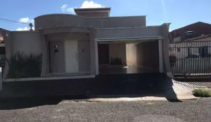CASA RESIDENCIAL à venda, 5 quartos, 2 suítes, 4 vagas, Presidente Roosevelt - Uberlândia/MG