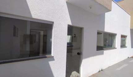 CASA DE CONDOMÍNIO à venda, 2 quartos, 1 suíte, 1 vaga, Shopping Park - Uberlândia/MG