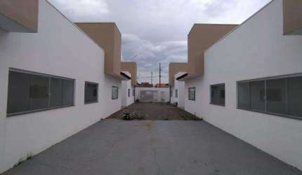 CASA DE CONDOMÍNIO à venda, 2 quartos, 1 vaga, Shopping Park - Uberlândia/MG