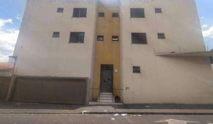 APARTAMENTO à venda, 1 quarto, 1 vaga, CARAJAS - Uberlândia/MG