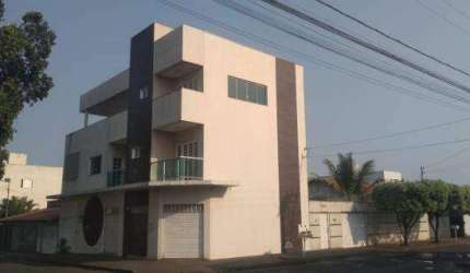 APARTAMENTO à venda, 3 quartos, 2 suítes, 9 vagas, Santa Mônica - Uberlândia/MG