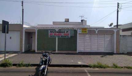 SOBRADO à venda, 2 quartos, 2 vagas, Osvaldo Rezende - Uberlândia/MG