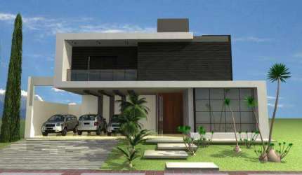 CASA DE CONDOMÍNIO à venda, 4 quartos, 4 suítes, 6 vagas, JARDIM KARAIBA - Uberlândia/MG