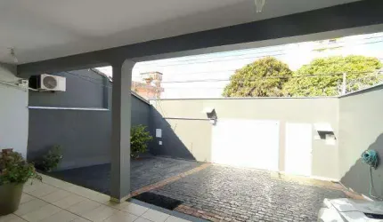 CASA RESIDENCIAL à venda, 3 quartos, 1 suíte, 2 vagas, Brasil - Uberlândia/MG