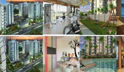 APARTAMENTO à venda, 2 quartos, 1 suíte, 1 vaga, GRAND VILLE - Uberlândia/MG