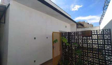 CASA RESIDENCIAL à venda, 3 quartos, 1 suíte, 3 vagas, Santa Rosa - Uberlândia/MG