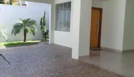 CASA RESIDENCIAL à venda, 3 quartos, 3 suítes, 3 vagas, Santa Mônica - Uberlândia/MG