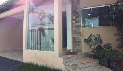 CASA RESIDENCIAL à venda, 3 quartos, 1 suíte, 2 vagas, Laranjeiras - Uberlândia/MG