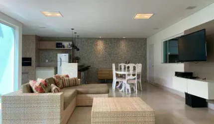 SOBRADO à venda, 5 quartos, 5 suítes, 4 vagas, TIBERY - Uberlândia/MG