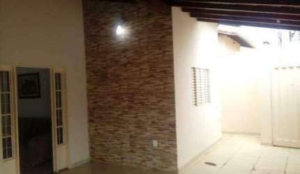 CASA RESIDENCIAL à venda, 3 quartos, 1 suíte, 2 vagas, JARDIM PATRICIA - Uberlândia/MG