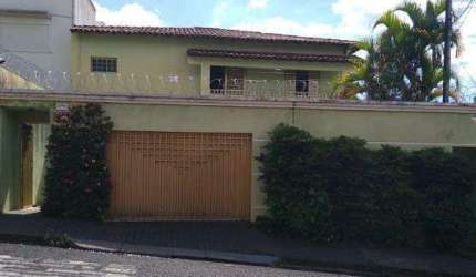 CASA RESIDENCIAL à venda, 3 quartos, 3 suítes, 2 vagas, Vigilato Pereira - Uberlândia/MG