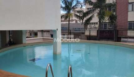 APARTAMENTO à venda, 3 quartos, 1 suíte, 1 vaga, CENTRO - Uberlândia/MG