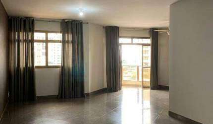 APARTAMENTO à venda, 3 quartos, 2 vagas, Osvaldo Rezende - Uberlândia/MG