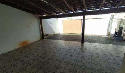 CASA RESIDENCIAL à venda, 3 quartos, 1 suíte, 3 vagas, CIDADE JARDIM - Uberlândia/MG