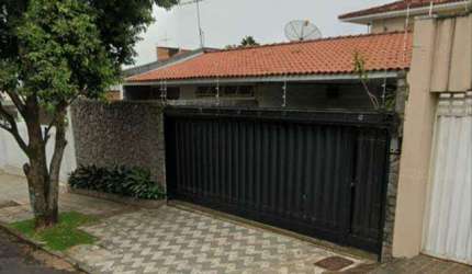 CASA RESIDENCIAL à venda, 4 quartos, 2 suítes, 4 vagas, TABAJARAS - Uberlândia/MG