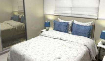 APARTAMENTO à venda, 2 quartos, 1 suíte, 1 vaga, NOVA ALVORADA - Uberlândia/MG