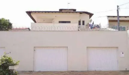 CASA RESIDENCIAL à venda, 3 quartos, 1 suíte, 4 vagas, CIDADE JARDIM - Uberlândia/MG