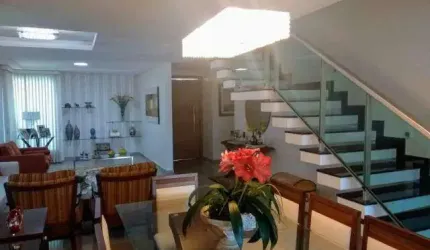 CASA DE CONDOMÍNIO à venda, 3 quartos, 3 suítes, 2 vagas, PARADISO ECOLOGICO - Uberlândia/MG