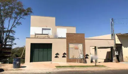 CASA RESIDENCIAL à venda, 2 quartos, 1 suíte, 1 vaga, CIDADE JARDIM - Uberlândia/MG