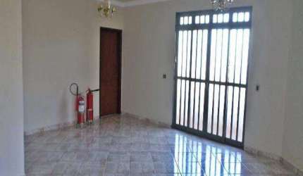 CASA RESIDENCIAL à venda, 4 quartos, 2 suítes, 3 vagas, LIDICE - Uberlândia/MG