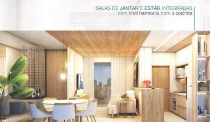 APARTAMENTO à venda, 3 quartos, 1 suíte, 2 vagas, CAZECA - Uberlândia/MG