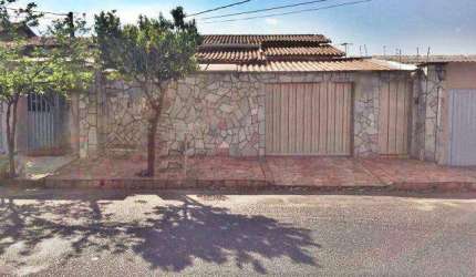 CASA RESIDENCIAL à venda, 3 quartos, 1 suíte, 2 vagas, Segismundo Pereira - Uberlândia/MG