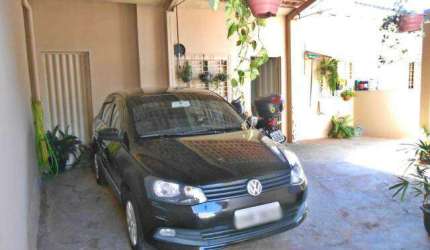 CASA RESIDENCIAL à venda, 3 quartos, 1 suíte, 2 vagas, Segismundo Pereira - Uberlândia/MG