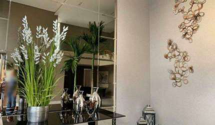 APARTAMENTO à venda, 4 quartos, 4 suítes, 3 vagas, Martins - Uberlândia/MG