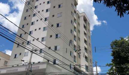APARTAMENTO à venda, 3 quartos, 1 suíte, 2 vagas, Santa Mônica - Uberlândia/MG